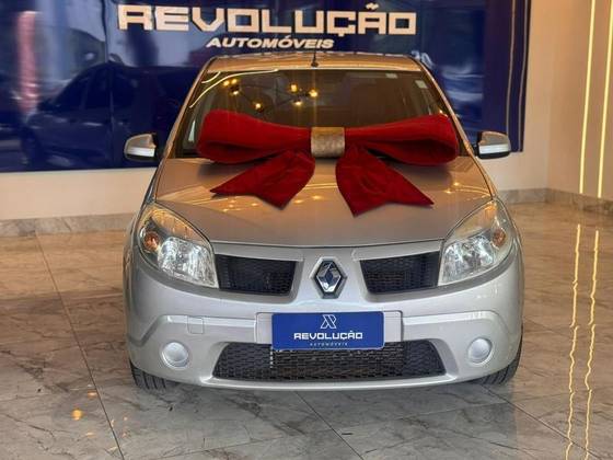 RENAULT SANDERO 1.0 EXPRESSION 16V FLEX 4P MANUAL